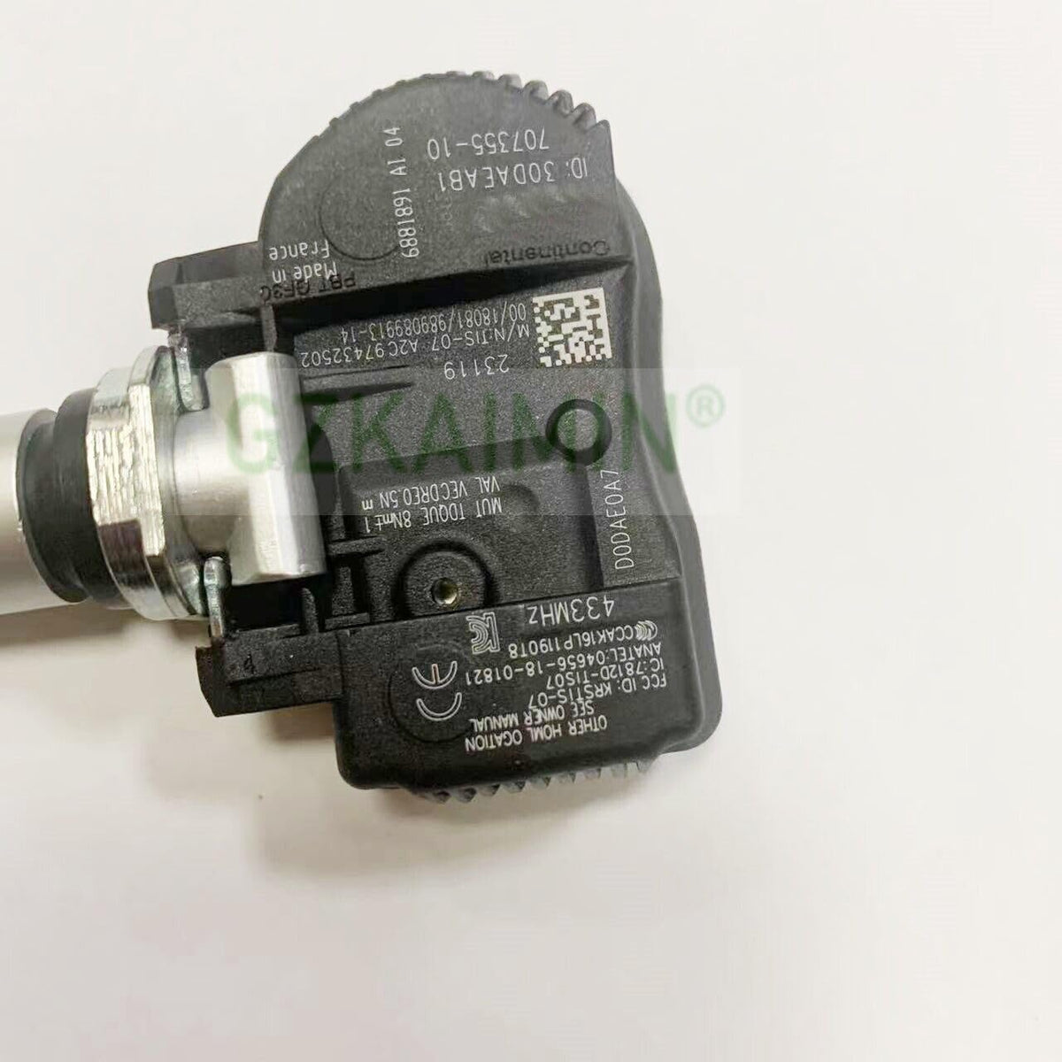 ya 6 8.14 4PCS Suitable for BMW 1 2 3 x3 x4 x5 x6 Series tire Pressure Sensor OEM 6881891