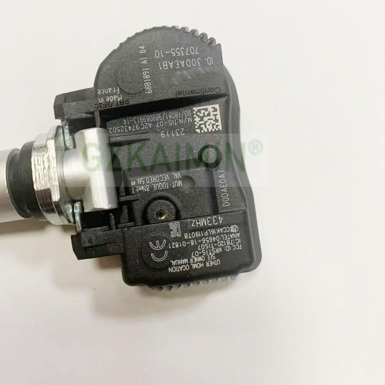 ya 2 8.15 4PCS Suitable for BMW 1 2 3 x3 x4 x5 x6 Series tire Pressure Sensor OEM 6881891