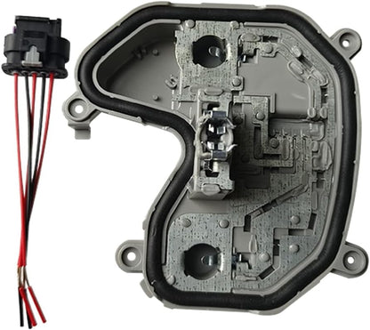 ya 27 10.13 baidi Tail Light Bracket & Plug tail 68429903AA Left Rear For 2015-2017 Renegade