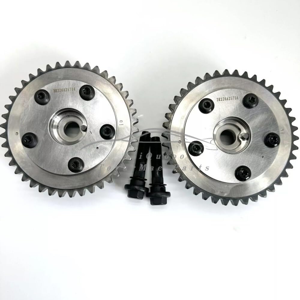 ya 5 8.10 New Camshaft Phaser Sprockets 3L3Z 6279-DA for Ford 5.4L 4.6L 3V F-150