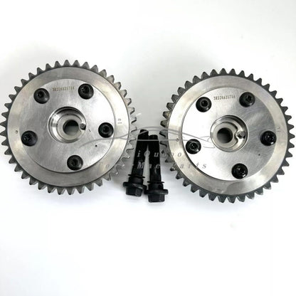 ya 5 8.10 New Camshaft Phaser Sprockets 3L3Z 6279-DA for Ford 5.4L 4.6L 3V F-150