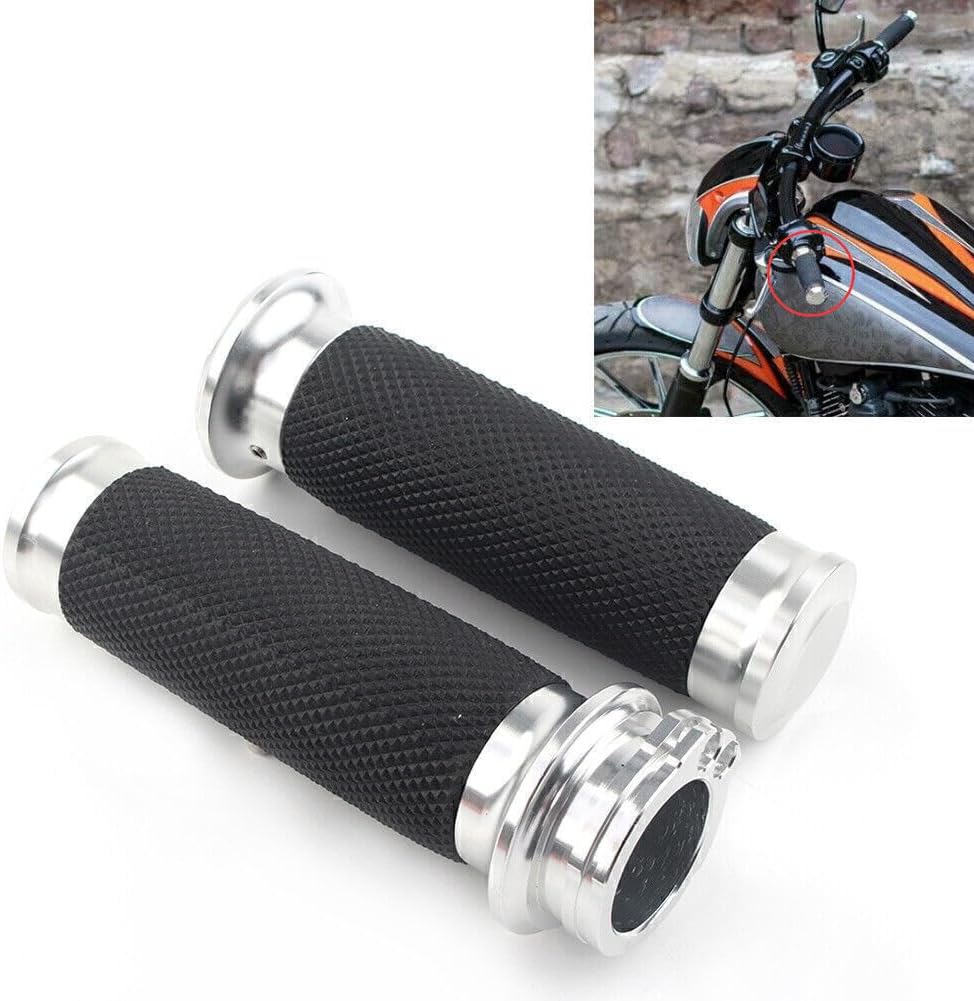 ya 6 8.14 for Harley Touring Electra Glide Ultra Classic FLHTCU 1 Handle Bar Hand Grip
