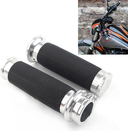 ya 6 8.14 for Harley Touring Electra Glide Ultra Classic FLHTCU 1 Handle Bar Hand Grip