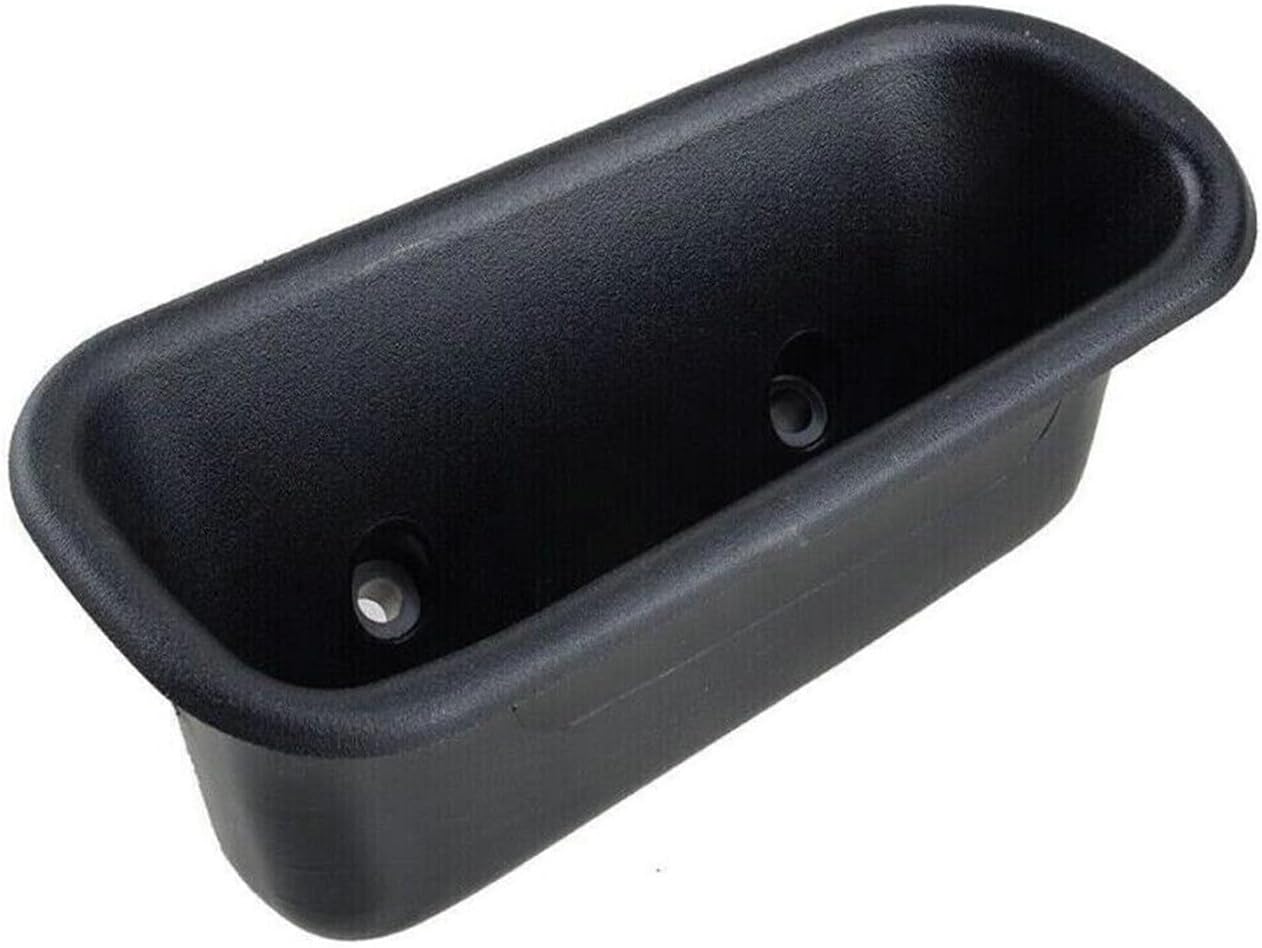 ya 4 8.24 baidi 1Pair Front RH LH Door Pull Handle Cup for 1994-2001 for Dodge for Ram 1500 2500 3500 at