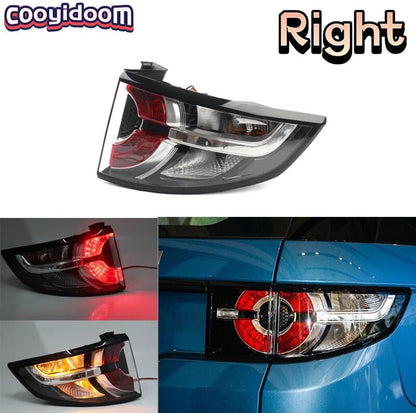 ya 7 8.24 baidi Rear Outer Tail Light For for Land Rover Discovery Sport 2015-19 LR079573 Right Side