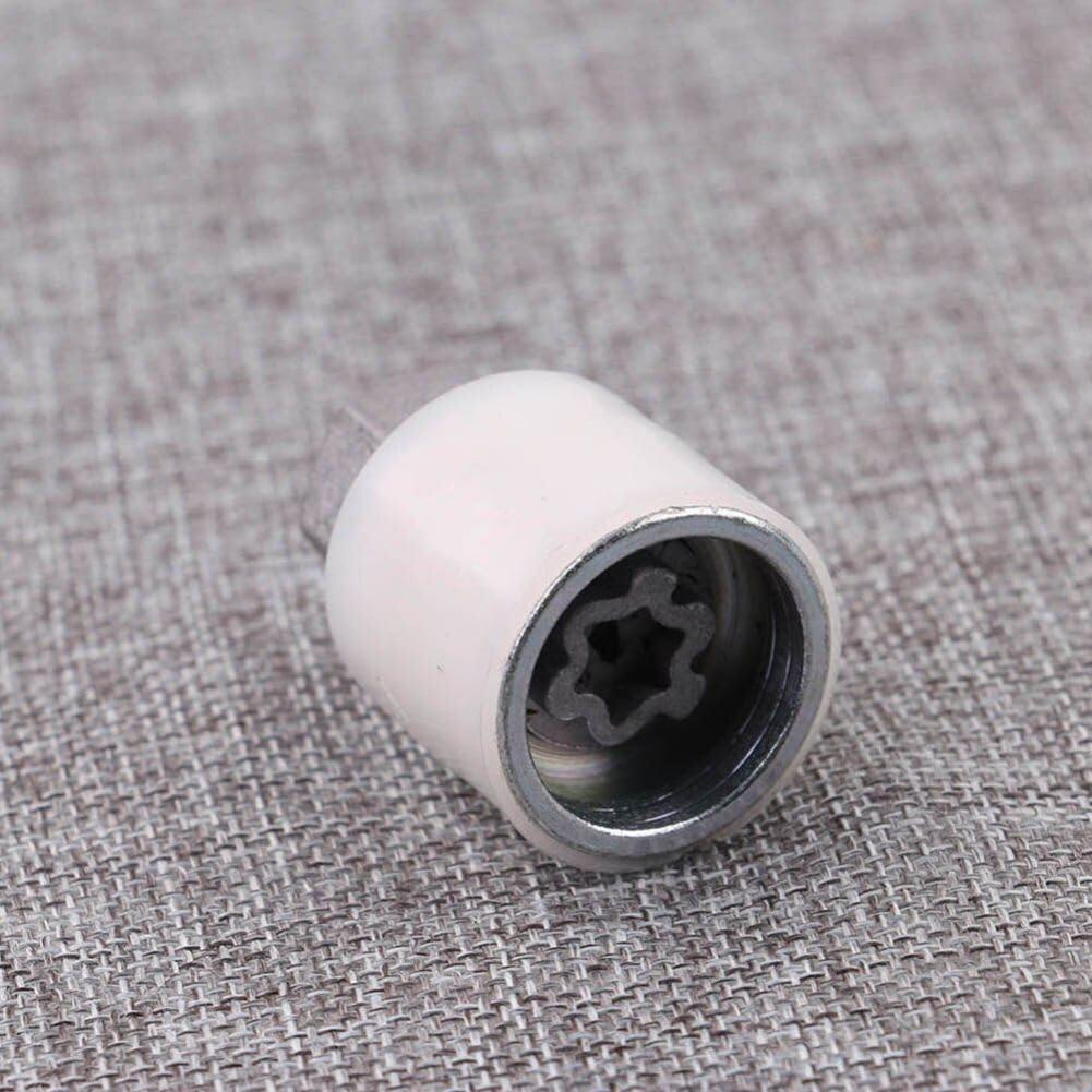 ya 10 9.16 baidi 7L0698139A781 Anti-Theft Wheel Lock Bolt Key for VW Touareg 04-10