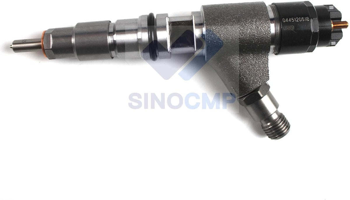 ya 10 9.16 baidi 449-3315 Fuel Injector C7.1 Engine for Caterpillar 320D2 Excavator4493315