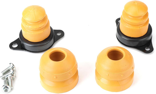 ya 4 8.10 NEW for Ford Racing 2005-2014 for Mustang Jounce Bumper Kit Rear Bump M-5570-A US