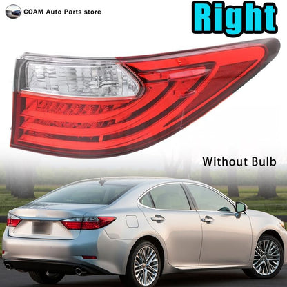 ya 4 8.14 Right tail light assembly for Lexus 2012-2015 ES300h ES350 turn signal light 