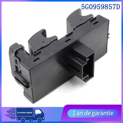 ya 13 9.15 baidi Bouton Commande Interrupteur de Leve vitre Avant Gauche 5G0959857B 5G095985