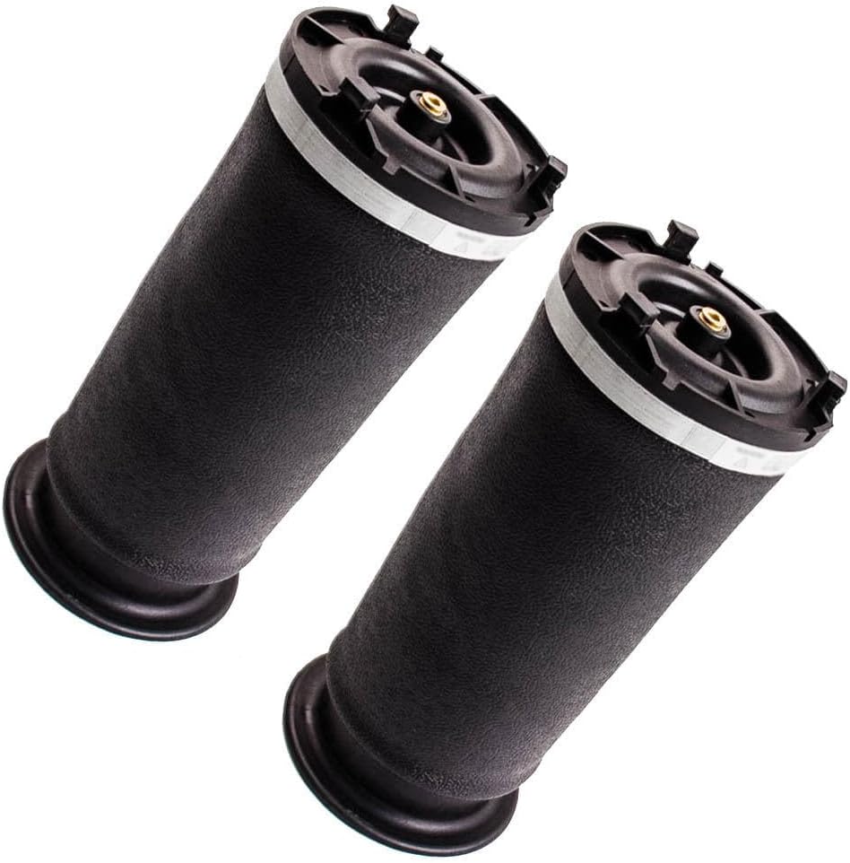 ya 10 9.16 baidi Rear Left & Right Air Suspension Spring Bag 2PC For 2003-2009 for HUMMER H2 15938306