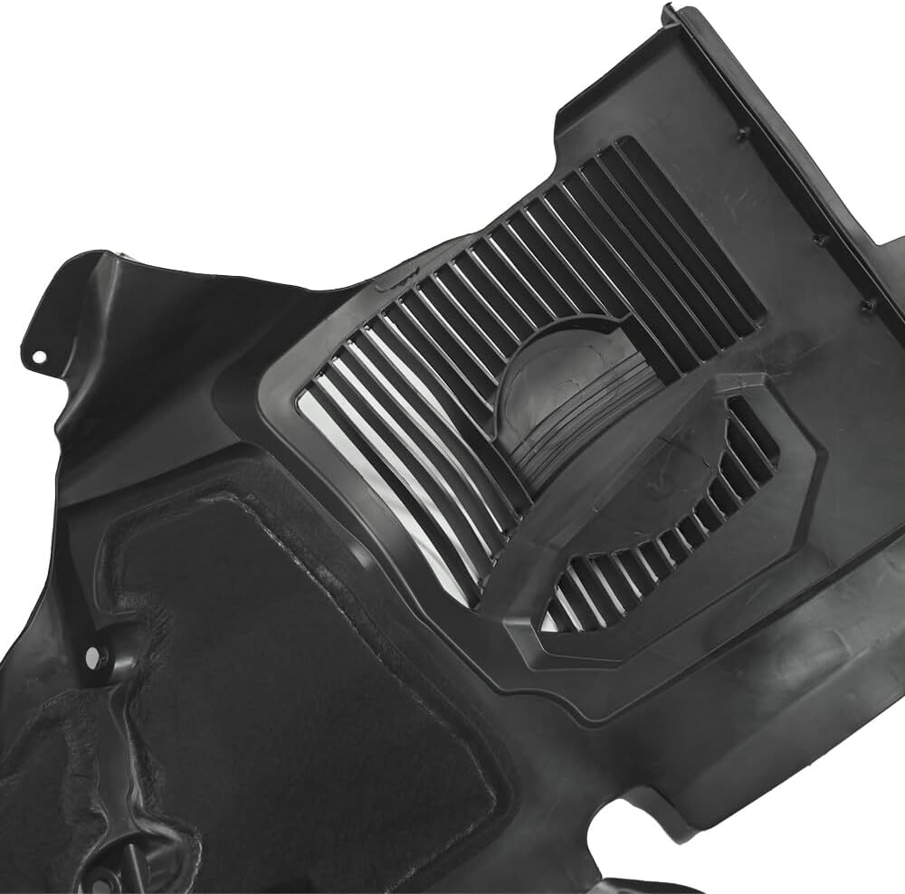 ya 14 9.20 zhengce for 2016-2020 for Tesla for Model S Front Left Wheel Fender Liner Splash Sh-1