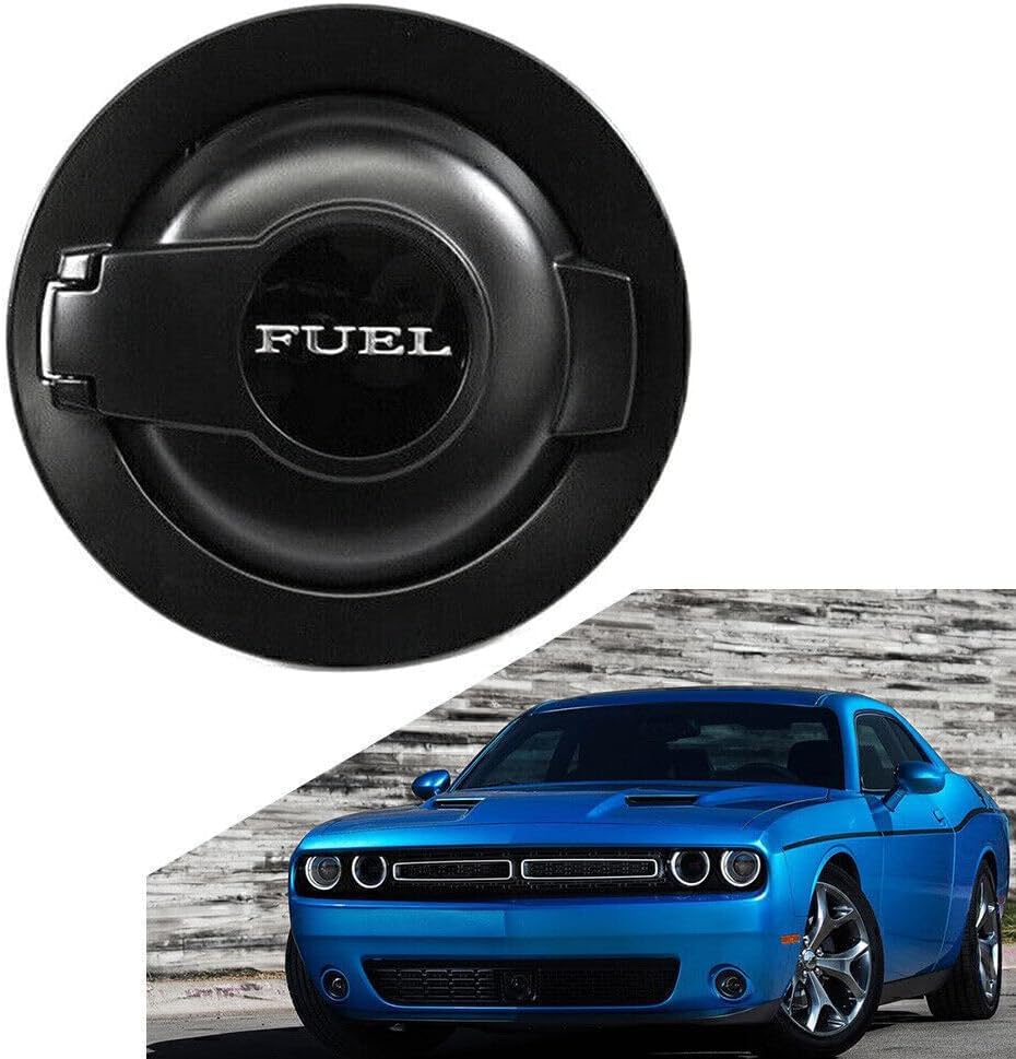 ya 5 8.10 Fuel Gas Door Lid Vapor Edition Fit 2008-2019 for Dodge for Challenger 68250120AA