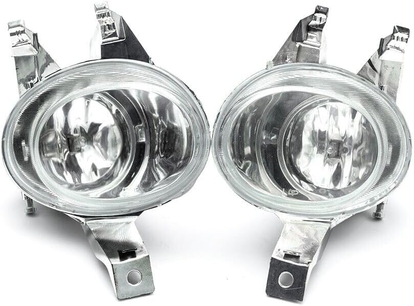ya 10 9.16 zhengce Front bumper fog lights driving lights halogen for Peugeot 206 SW CC GTI ha