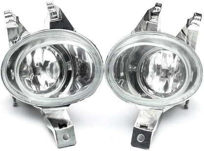 ya 10 9.16 zhengce Front bumper fog lights driving lights halogen for Peugeot 206 SW CC GTI ha