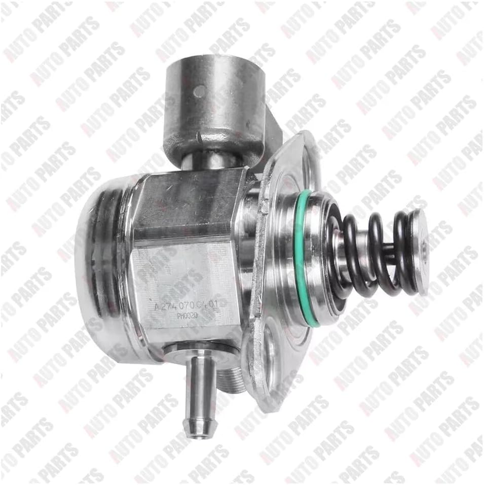 ya 5 8.10 High Pressure Fuel Pump compatible with for Mercedes-Benz W204 W205 M274 0261520215