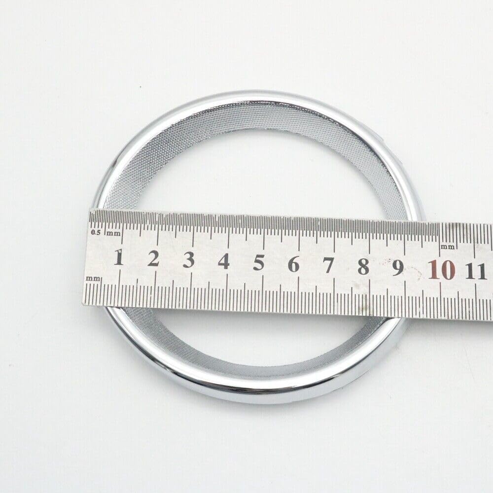 ya 11 9.14 zhengce Left Driver Fog Lamp Cover Bezel Ring for Lexus RX270 350 RX450h With Sport