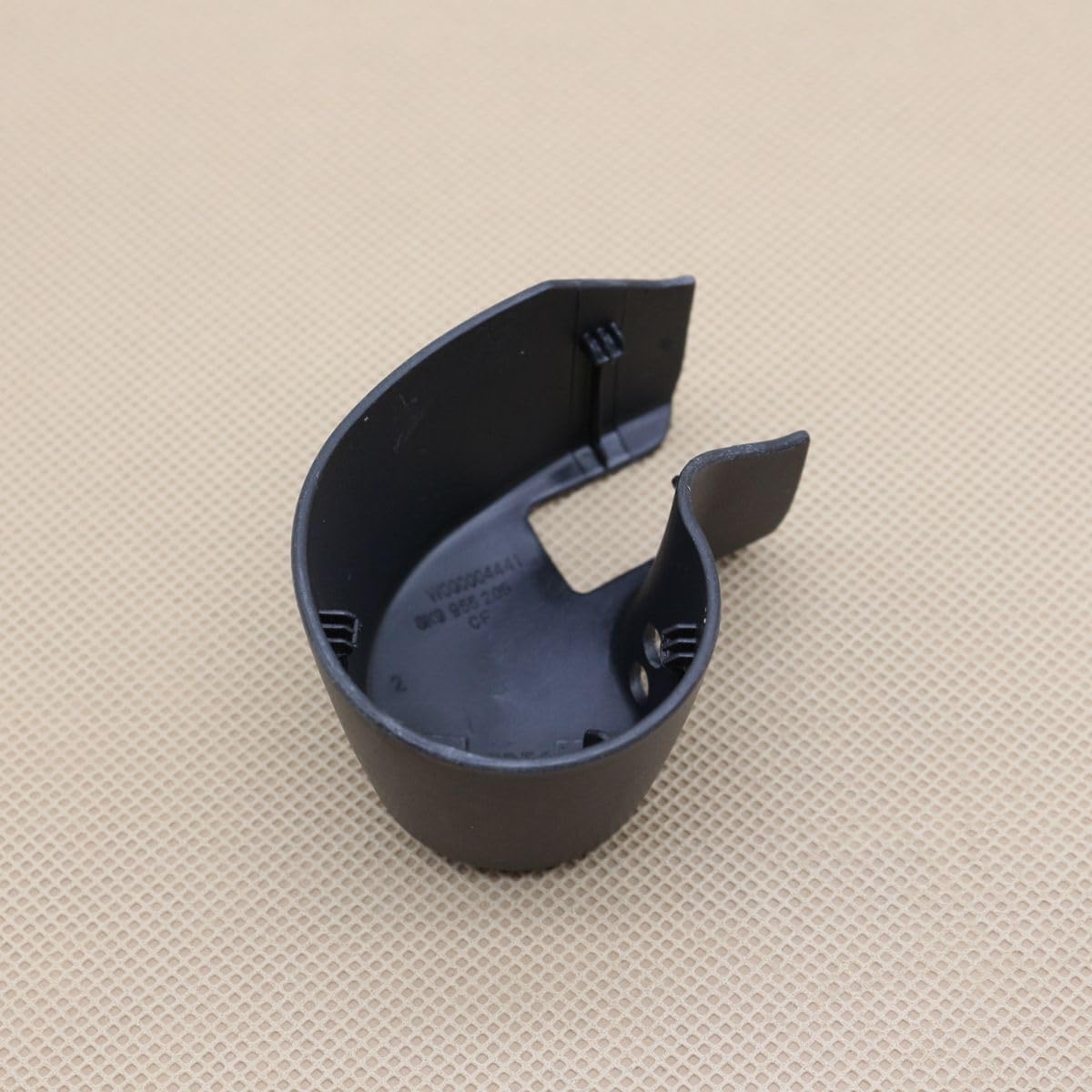 ya 2 8.15 1-Pack Rear Win for DS hield Wiper Arm Nut Cover for Audi 4G9-955-205