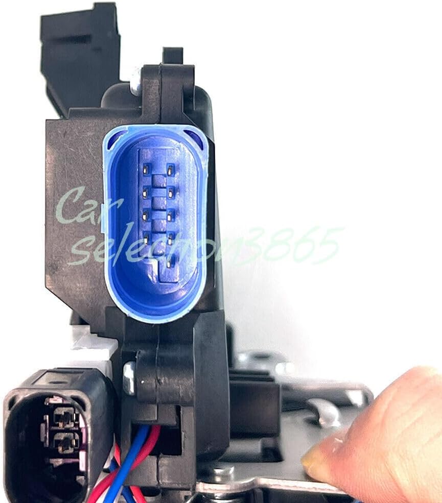 ya 8 8.24 baidi Rear Left Door Lock Latch Actuator 7L6839015D/7L6839015 for VW Touareg 