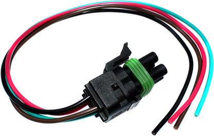 ya 9 10.24 Idle Air Control Valve IAC Connector Harness 1985-1995 GM Vehicles pt127
