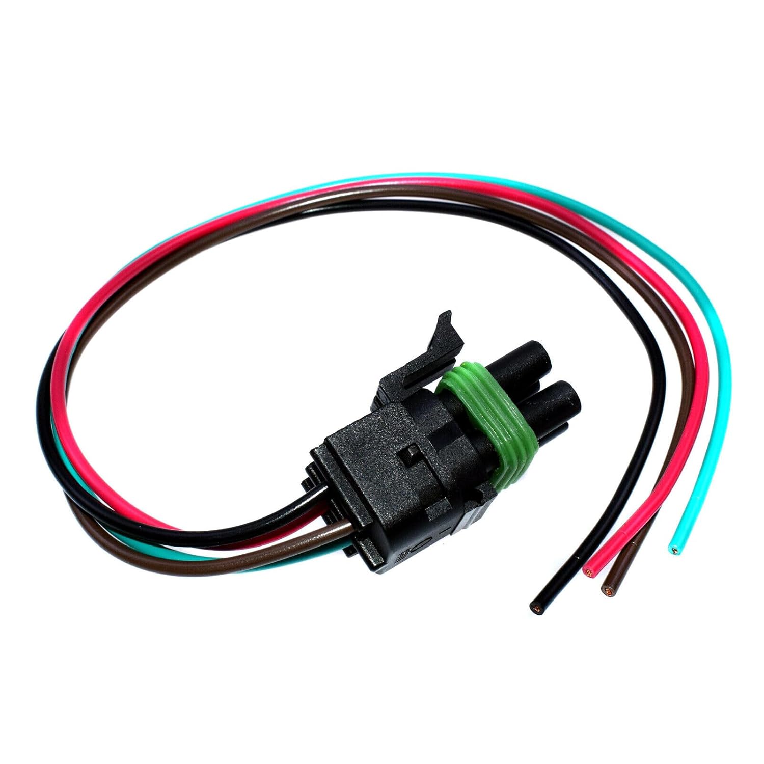 ya 2 8.15 Idle air Control Valve IAC Connector Harness 1985-1995 GM car pt127 