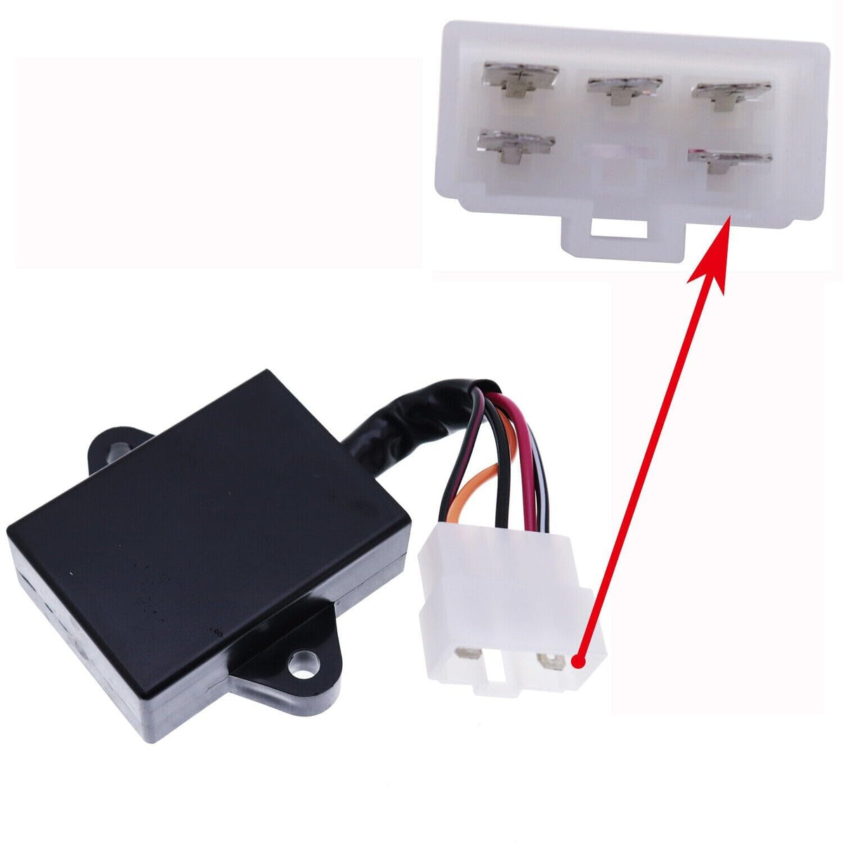 ya 16 10.20 baidi 99999-02368 Igniter Unit for Yamaha Gas for Golf Cart G2 G5 G8 G9 G11 G14