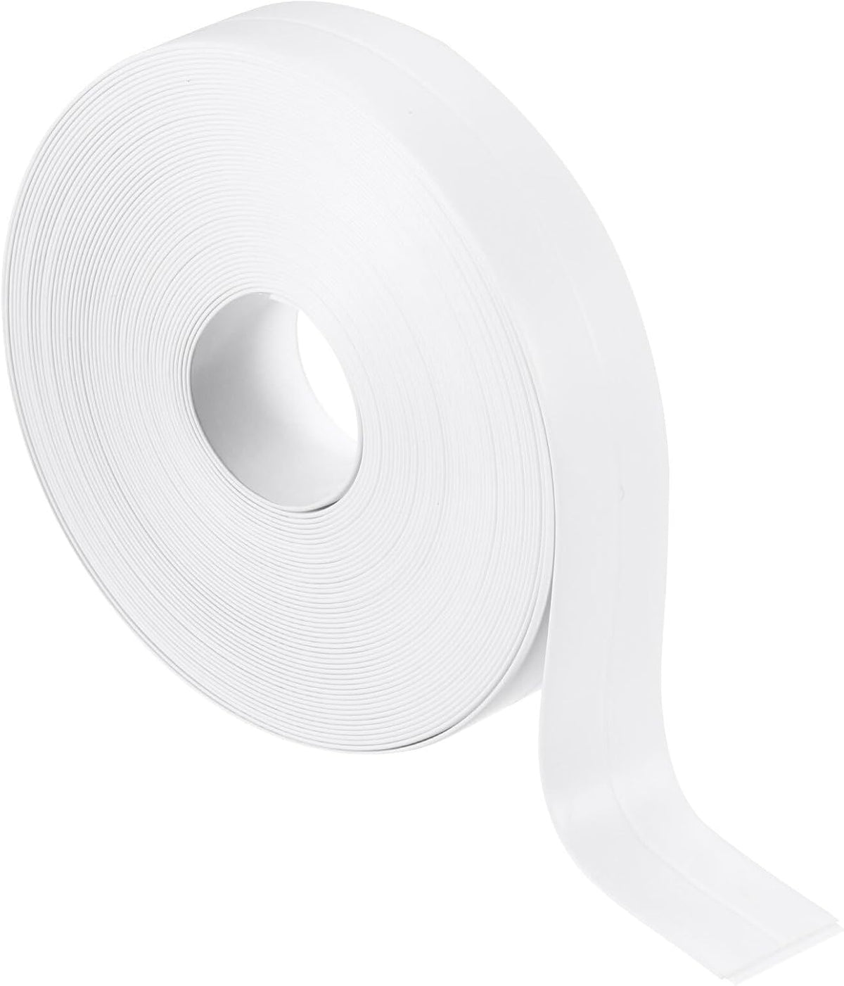 ya 14 9.20 baidi Caulk Tape 0.9 x 33 Ft, Self Adhesive Sealing Tape Waterproof White-1