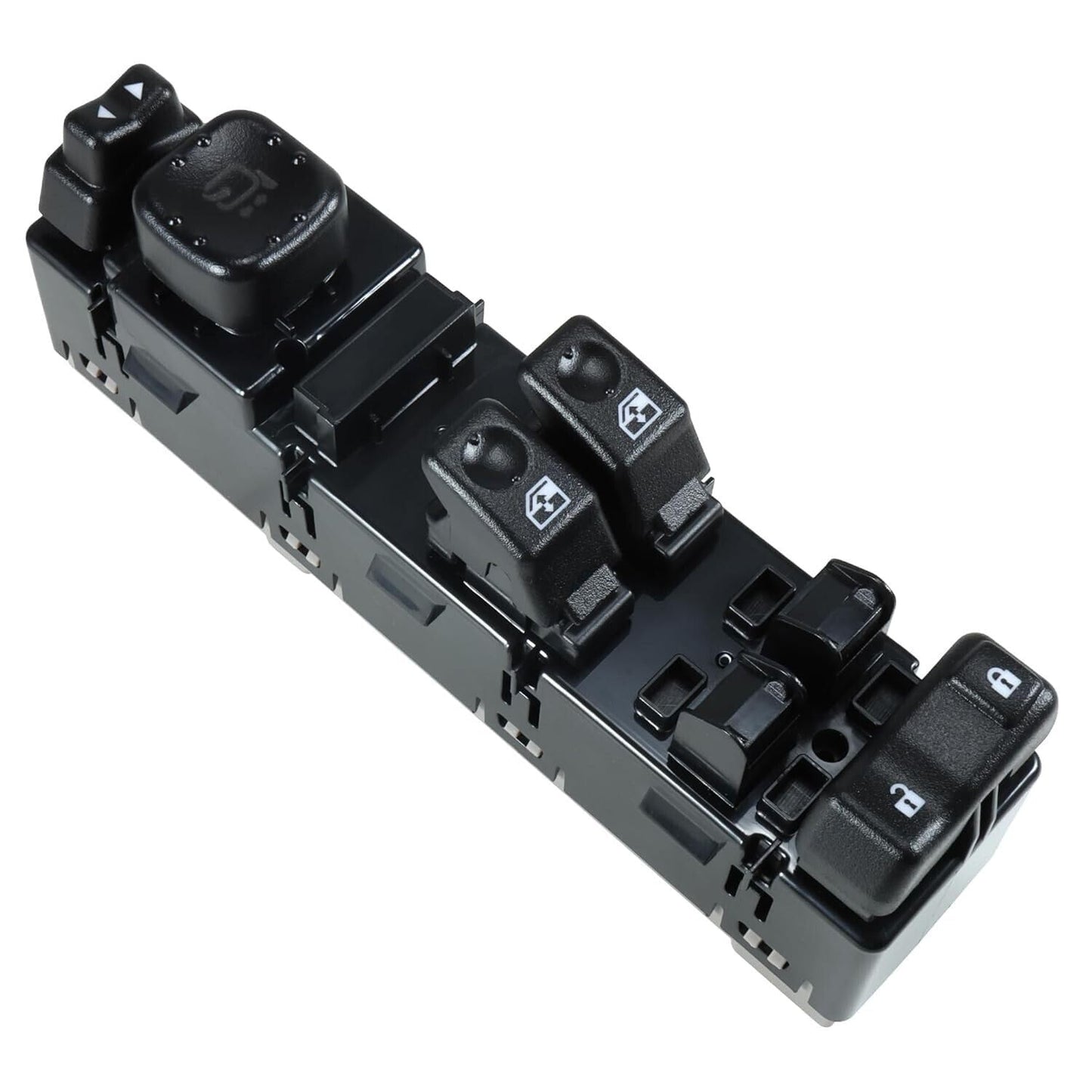 ya 8 8.24 baidi 15883322 Driver Side Master Power Window Switch for Chevrolet for GMC for Silverado 03-07