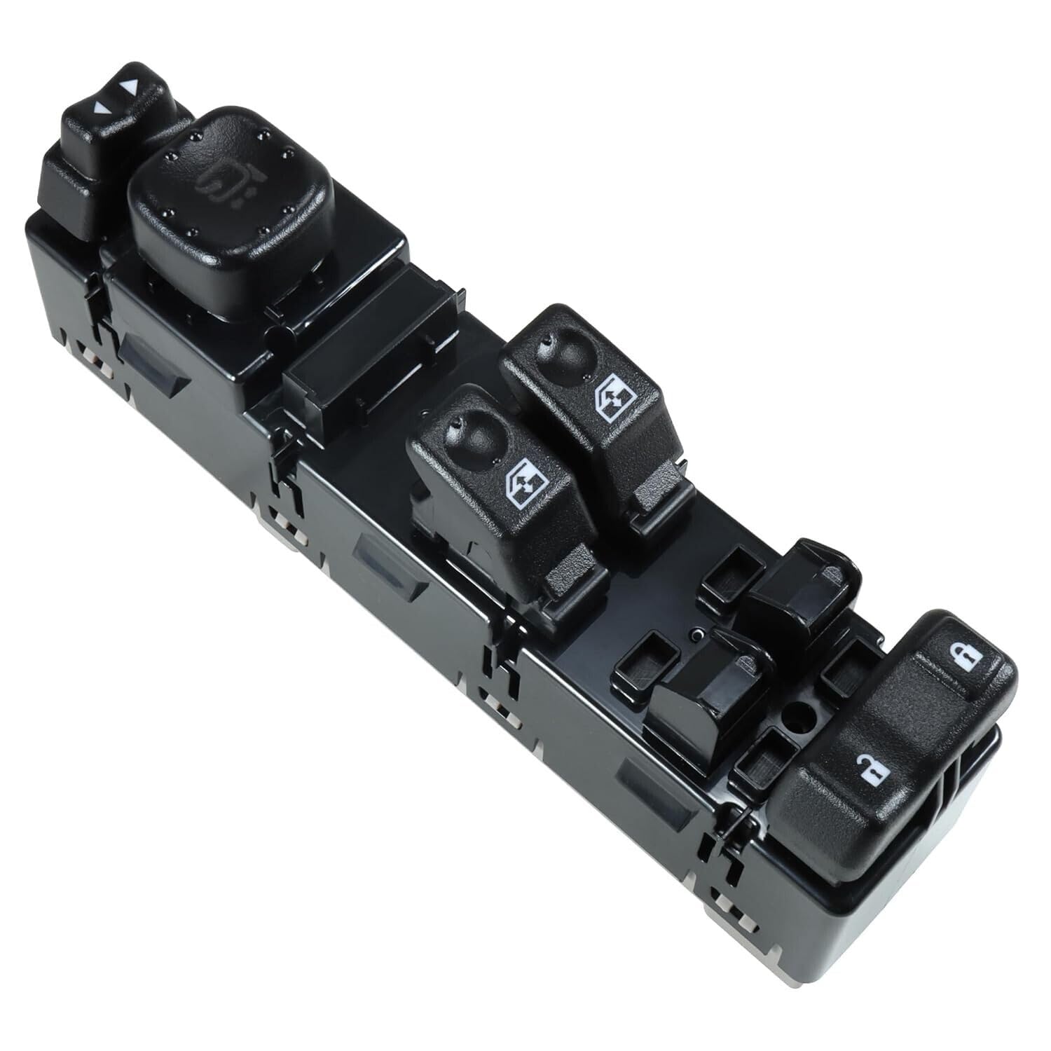 ya 8 8.24 baidi 15883322 Driver Side Master Power Window Switch for Chevrolet for GMC for Silverado 03-07
