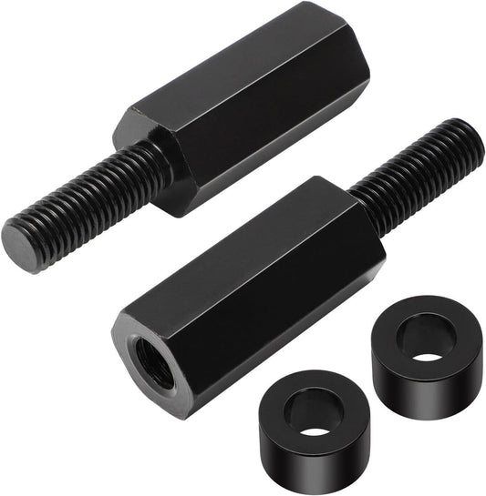 ya 4 8.10 2PCS for SEAT Riser Raise 2 inch Lift Kit For Can-Am Maverick X3 All Years UTV NEW
