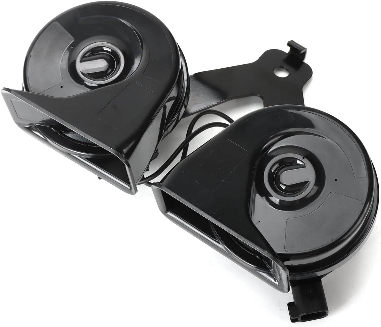 ya 5 8.10 FL3Z-13832-C Assembly Snail Horn High & Low Dual Pitch for Ford Expedition F-150