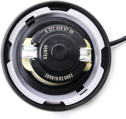 ya 5 8.10 Suitable for Mercedes-benz C230 C250#2214700605 Auto Parts Fuel Tank Filler Gas Cap
