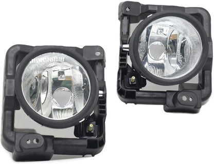 ya 10 9.16 zhengce Driving Fog Light Bumper Lamps Kit Left&Right Side for Acura TSX 3.5L 2009