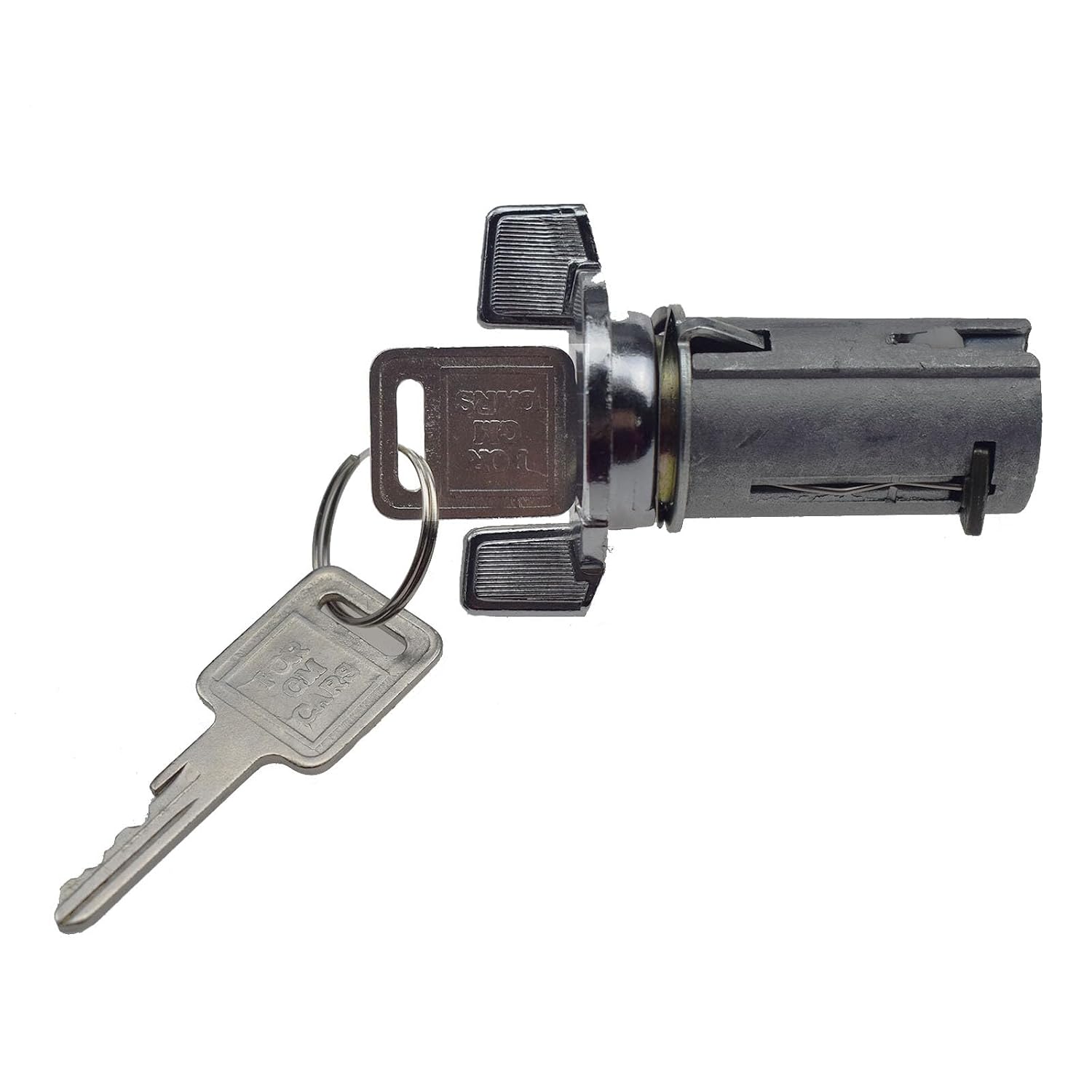 ya 6 8.24 baidi 8120081K Ignition Cylinder Lock + for Jeep Wrangler CJ5 CJ7 CJ8 Cherokee Key 
