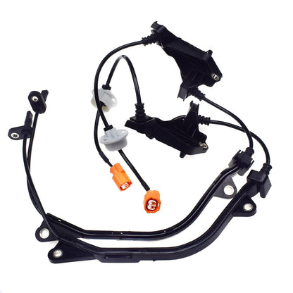 ya 2 8.15 for Honda Odyssey 2005-2008 Front LH and RH ABS Wheel Speed Sensor 