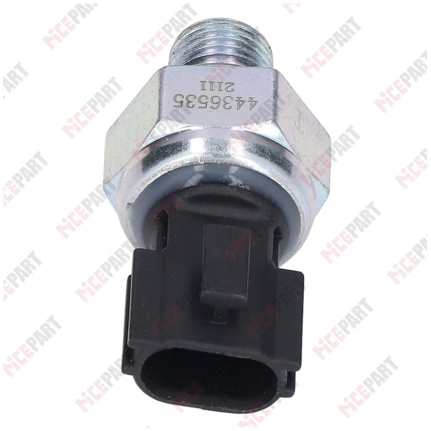 ya 6 8.24 baidi Pressure Sensor 4436535 Compatible with Hitachi ZX200-3 ZX230-3 ZX470-3 ZAX130 ZAX330