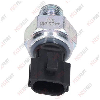 ya 6 8.24 baidi Pressure Sensor 4436535 Compatible with Hitachi ZX200-3 ZX230-3 ZX470-3 ZAX130 ZAX330