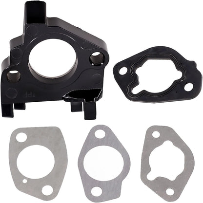ya 26 10.21 baidi Practical Carburetor Kit Spare Parts with Spacer 13HP 11HP Accessories-2