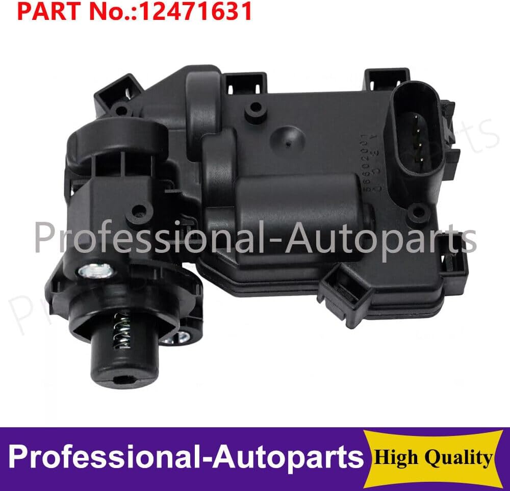 ya 6 8.24 baidi 12471631 Front Axle Actuator Applicable to 02-09 for Buick Rainier for Chevrolet Trailblazer for GMC 