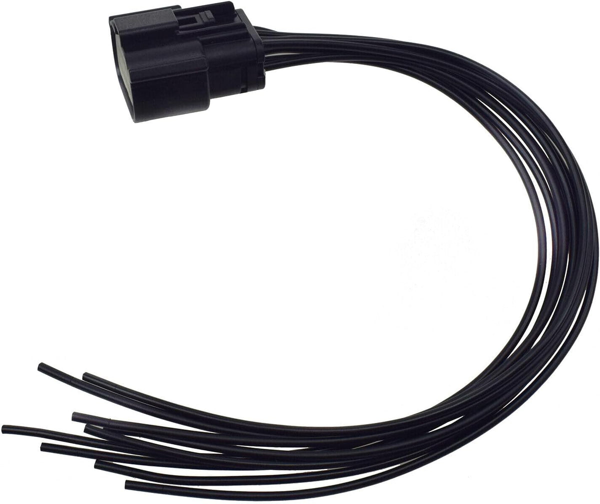 ya 4 8.10 2-piece 68364272aa headlight connector and tail wire harness suitable for 2015-2018 for Dodge for Charger s