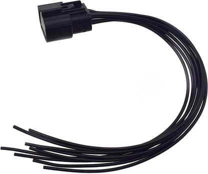 ya 4 8.10 2-piece 68364272aa headlight connector and tail wire harness suitable for 2015-2018 for Dodge for Charger s
