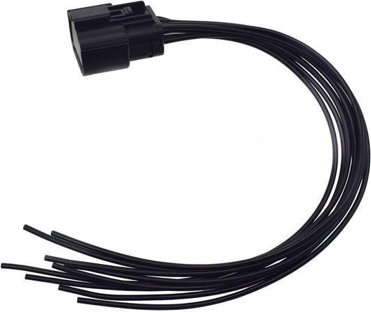 ya 4 8.10 2-piece 68364272aa headlight connector and tail wire harness suitable for 2015-2018 for Dodge for Charger s