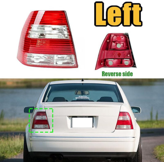 ya 2 8.15 1 piece suitable for VW Jetta MK4 GLI Sedan 2002-2007, left rear brake taillight without bulb