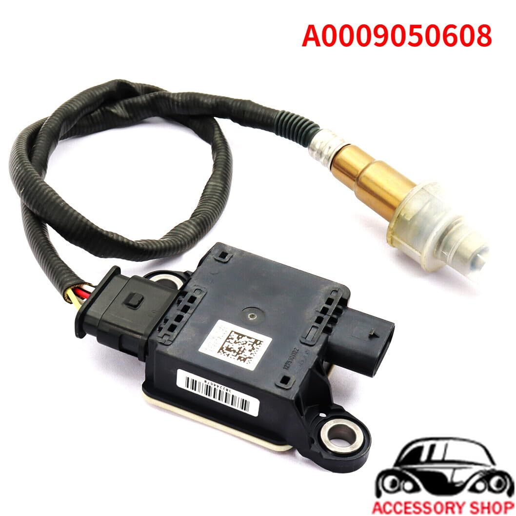 ya 9 10.24 Soot Particle Sensor for for Mercedes Sprinter 3.0 V6 A0009050608 A0009059601-
