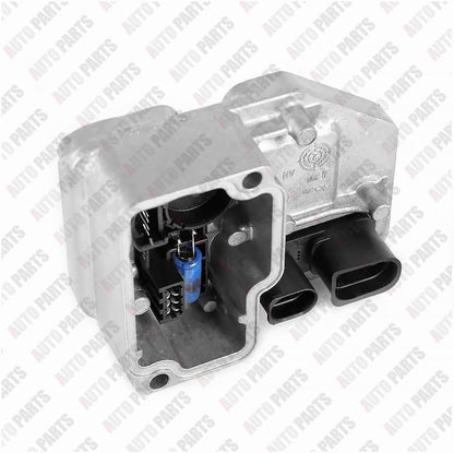 ya 4 8.24 baidi 1 Rear Differential Module Compatible with for VW for Tiguan for SEAT Alhambra FWD 710 711