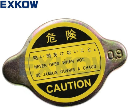 ya 2 8.15 Pieces Radiator Cap for Mitsubishi for Pajero Montero 2 MK2 L200 Lancer Z16A Eclipse