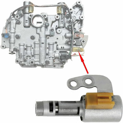 ya 5 8.10 Transmission Shift Control Solenoid 35220-21010 for Toyota for Camry Highlander RAV4