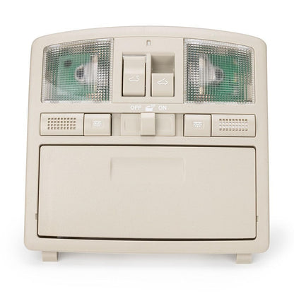ya 4 8.8.2 BBM669970B75 Overhead Console with sunroof Switch with O Downlight for Mazda 3 10-12