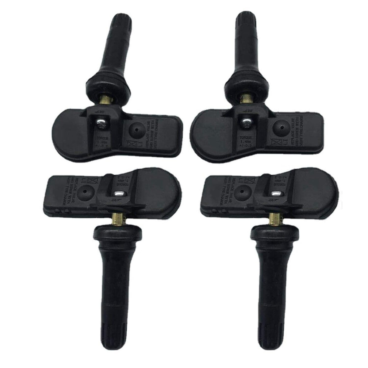 ya 6 8.14 4pcs 52933-C1100 Tire Pressure Sensor TPMS Monitor for Hyundai Tucson Sonata