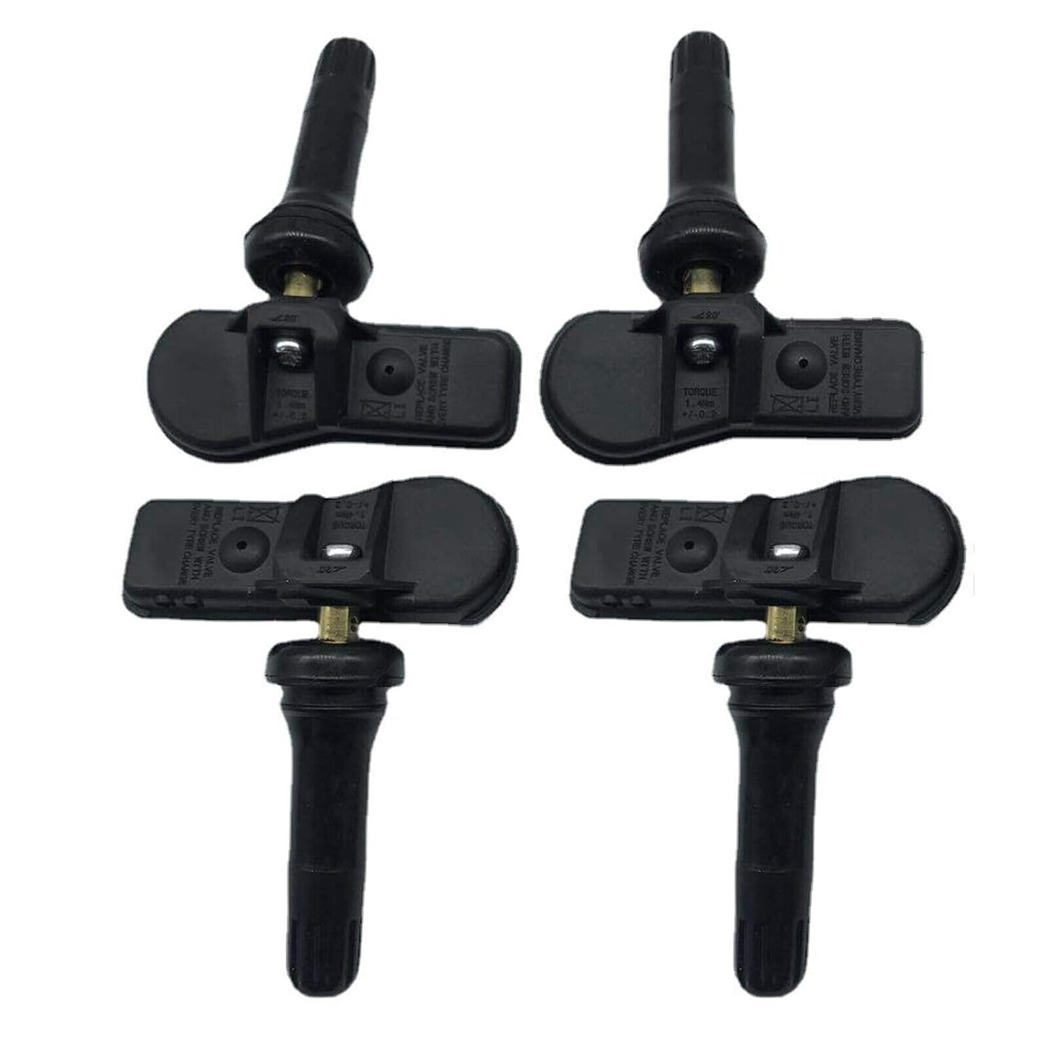 ya 2 8.15 4pcs 52933-C1100 Tire Pressure Sensor TPMS Monitor for Hyundai Tucson Sonata